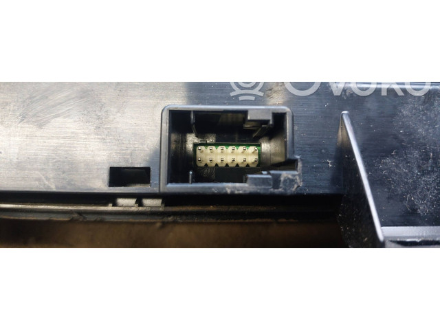 Блок управления климат-контролем 9666027777, 00030279 Citroen DS4