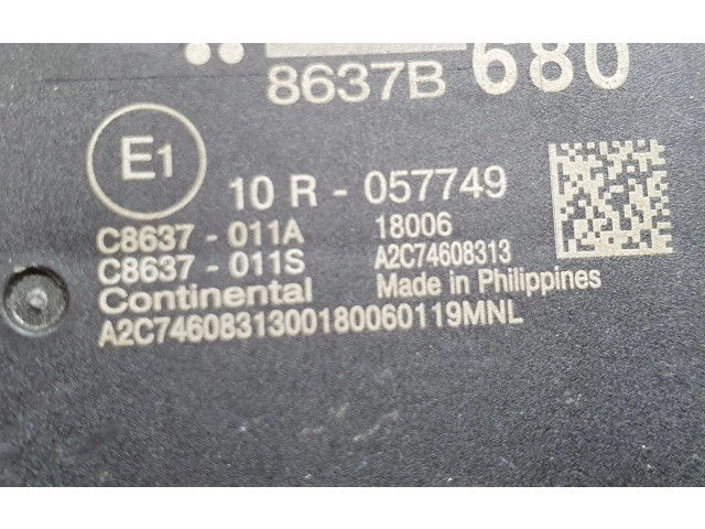 Блок комфорта    Mitsubishi Outlander   