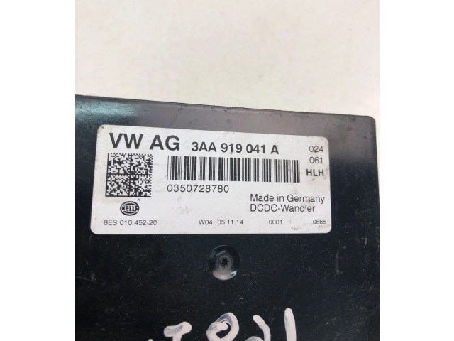 Блок управления 3AA919041A Volkswagen Jetta VI