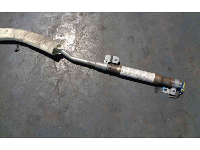 Подушка безопасности двери 1Z5880742F Skoda Octavia Mk2 (1Z)