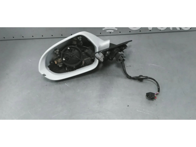 Зеркало электрическое Audi A6 S6 C7 4G 2011 - 2018 года