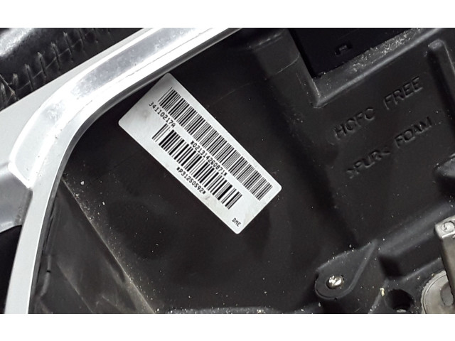 Руль Volvo S60 2011 - 2013 года P31250592