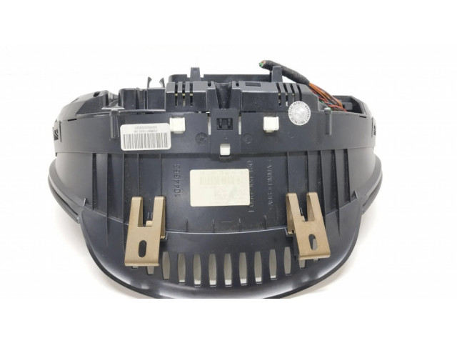 Přístrojová deska BMW 5 GT F07 2009 9220803, 0263605165