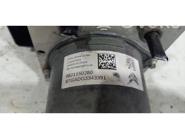 Jednotka ABS 9808055980, 9821150280 Toyota Proace 2020