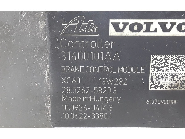 Блок АБС 31400101, 31400101AA Volvo S60 2014 - 2018 года