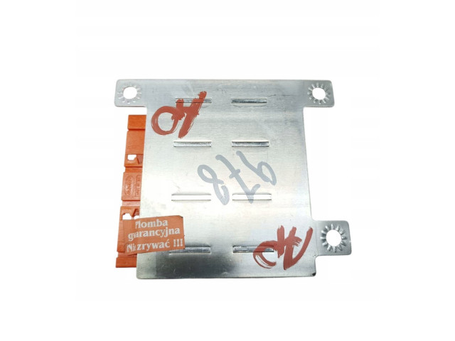 Блок управления надувных подушек 51747601 Fiat Grande Punto