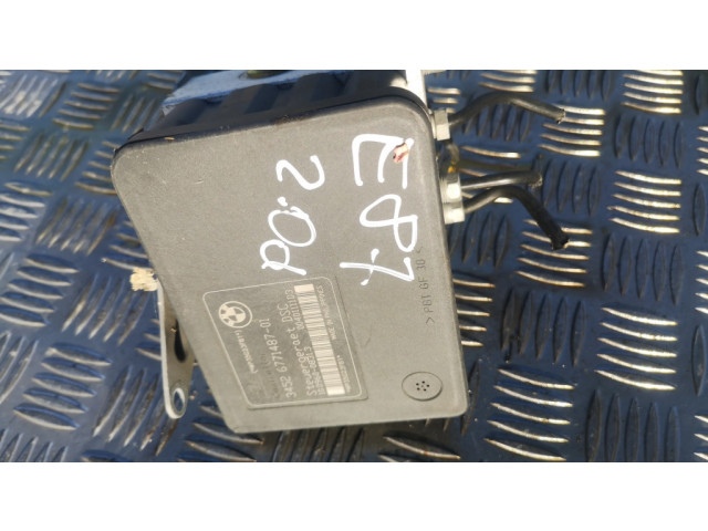 Блок АБС 3451677148601 BMW 1 E81 E87 2004-2011 года