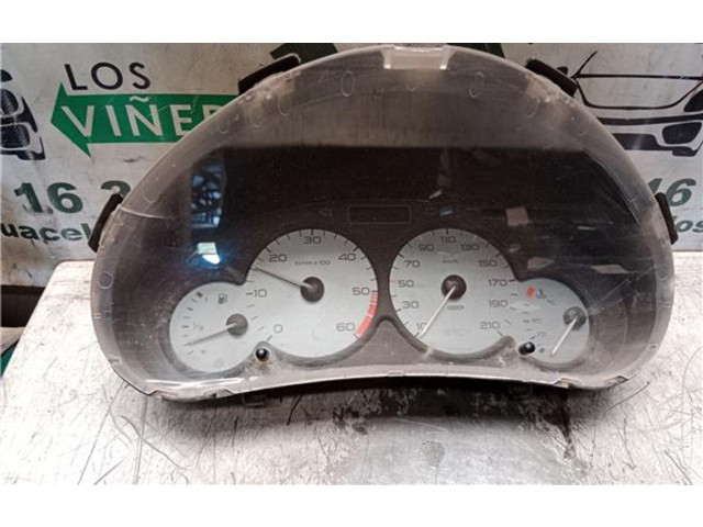 Přístrojová deska Citroen Berlingo 2004 RHY, 9646434180