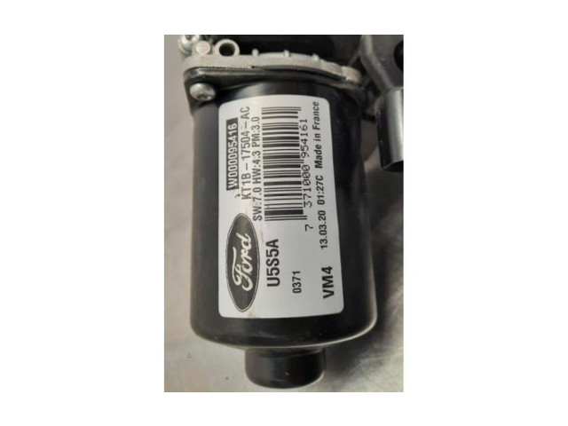 Моторчик дворников KT1B17504AC    Ford Transit -  Tourneo Connect
