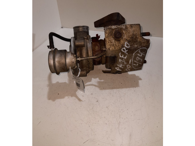 Turbodmychadlo Турбина TF035, 4913503410 Mitsubishi Pajero 4M41