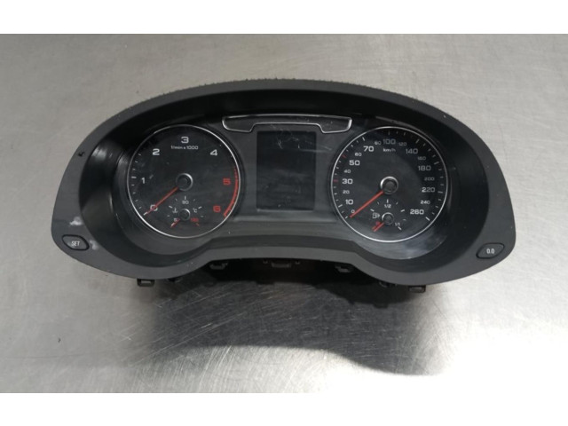 Панель приборов 8U0920940M Audi Q3 8U