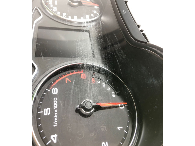 Панель приборов 8V0920870M, 51455010021 Audi A3 S3 8V