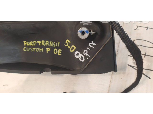 Зеркало электрическое        Ford Transit Custom  2013 - 2023 года   