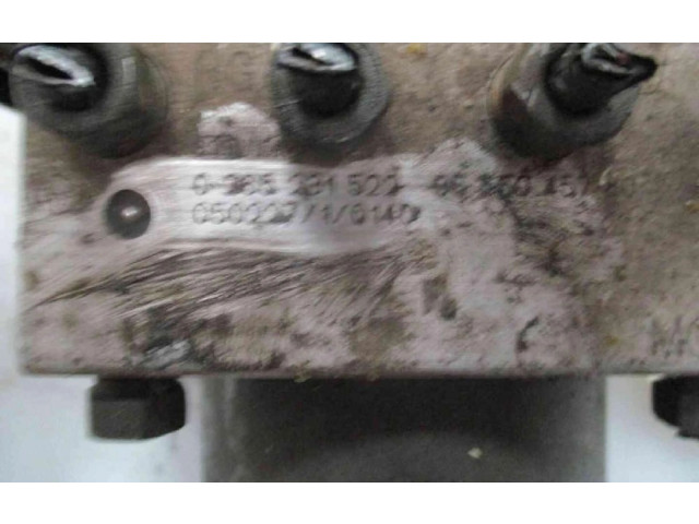 Jednotka ABS 265231522, 265231522   Citroen Berlingo 1999