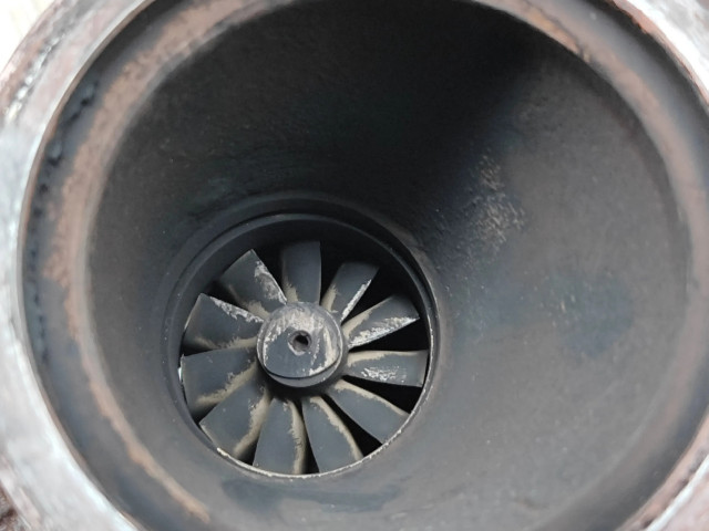 Turbodmychadlo Турбина 55256683   Fiat 500X 2.0  55263087