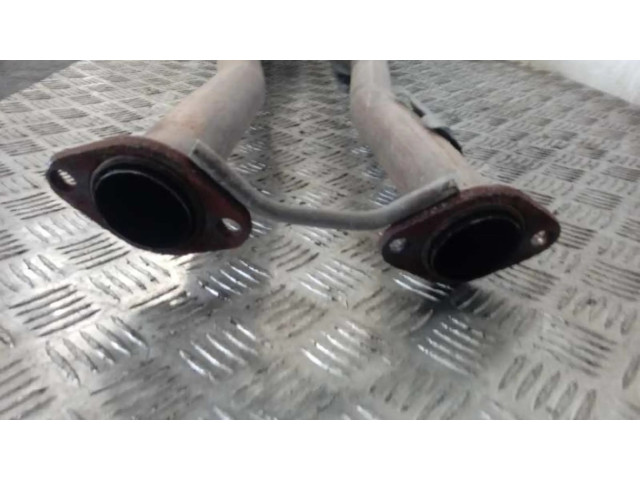 Выхлопная труба