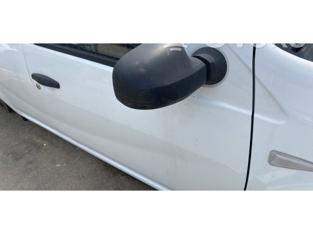 Зеркало (механическое) Dacia Sandero 2008 - 2012 года