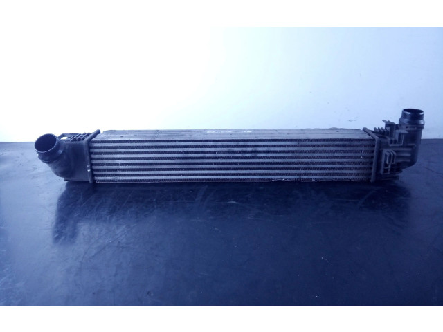 Интеркулер 8200880552A Dacia Duster