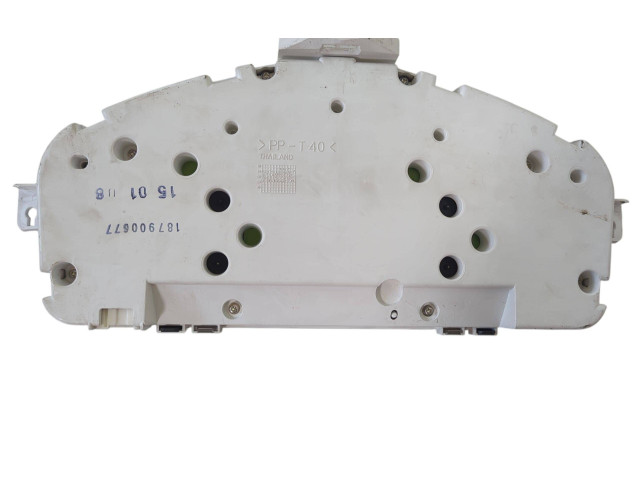 Přístrojová deska Volvo C30 2008 31254776, 36002433