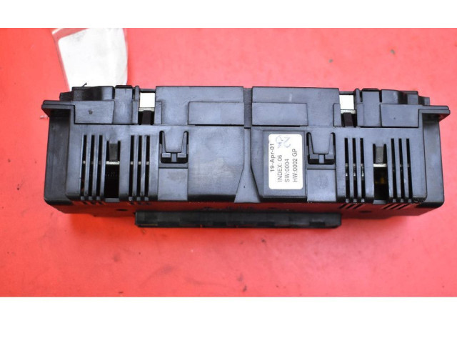 Блок управления климат-контролем 3B1907044H, 3B1907044H Skoda Fabia Mk1 (6Y)