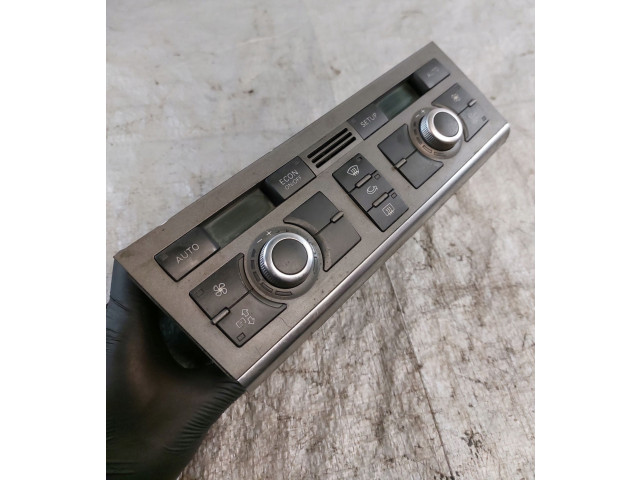 Блок управления климат-контролем 4F1820043H Audi A6 S6 C6 4F