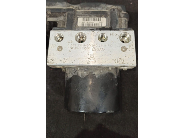 Jednotka ABS Skoda Roomster (5J) 2007