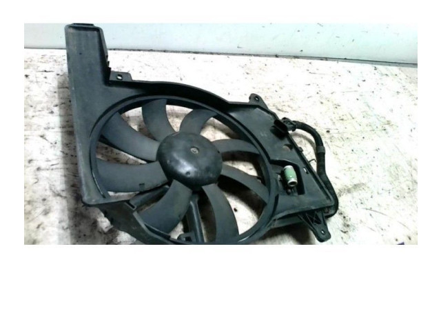 Вентилятор печки    13148305, 13148305   Opel Meriva A