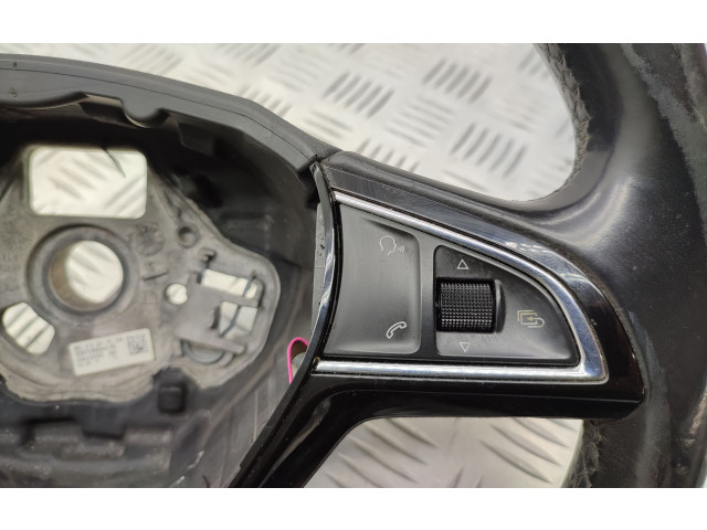 Руль Skoda Octavia Mk3 (5E) 2013 - 2019 года 5E0419091AC