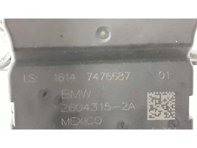 Блок управления топливного насоса