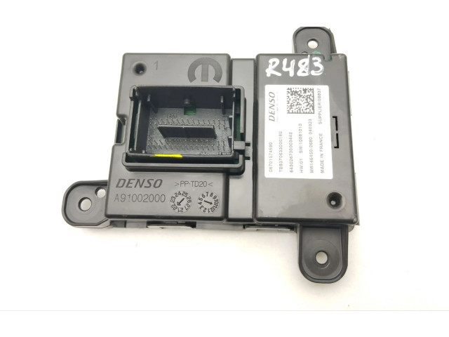 Блок управления климат-контролем 670157459, R483 Maserati MC20