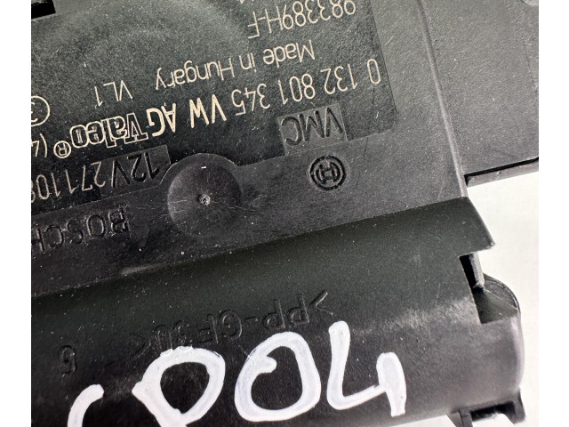 Вентилятор печки    1K0907511, 1K0907511   Volkswagen Touran I