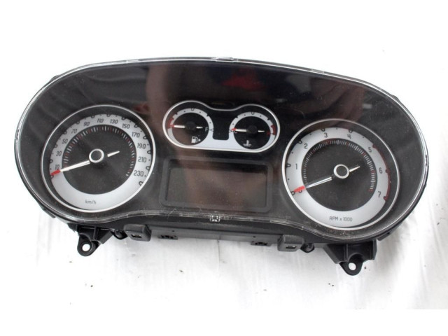 Přístrojová deska Fiat 500L 2015 52003375