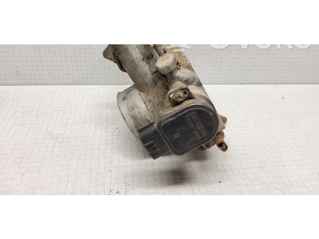 Дроссельная заслонка