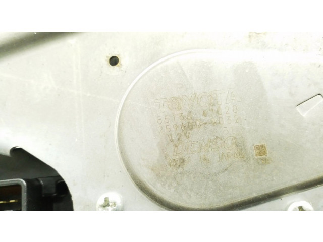 Двигатель стеклоочистителя заднего стекла