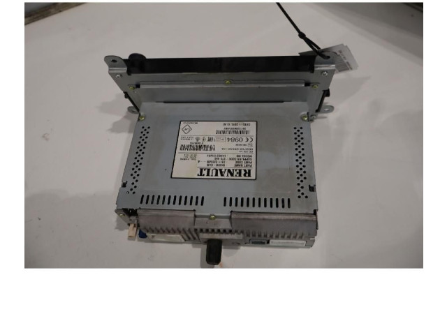 Радио/ проигрыватель CD/DVD / навигация 28113868R Renault Clio IV D4F P7