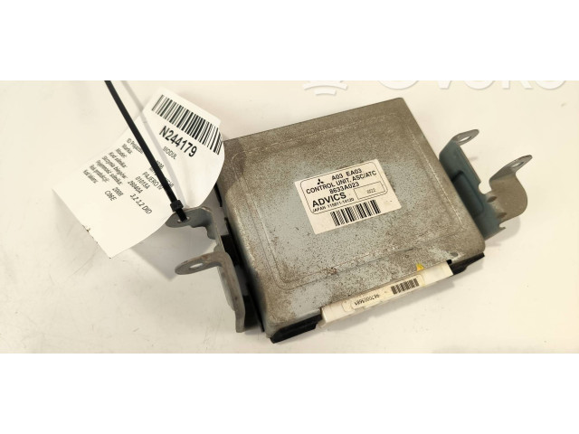 Блок управления АБС 8633A023, A03EA03   Mitsubishi Pajero