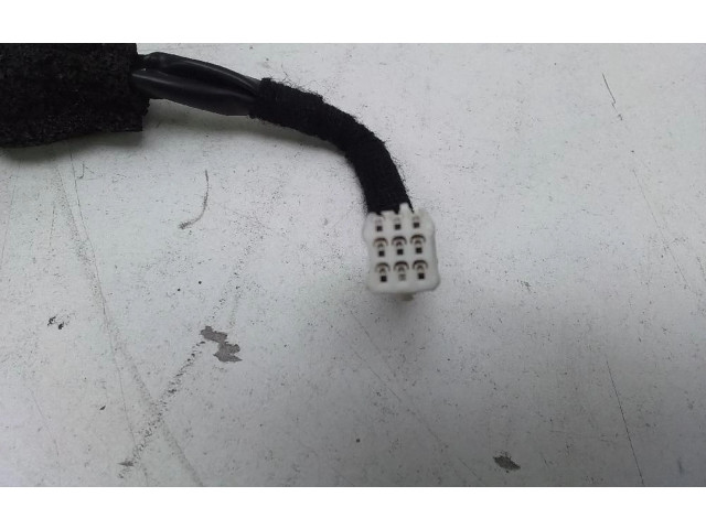 Зеркало электрическое Mazda 3 II 2013 - 2016 года