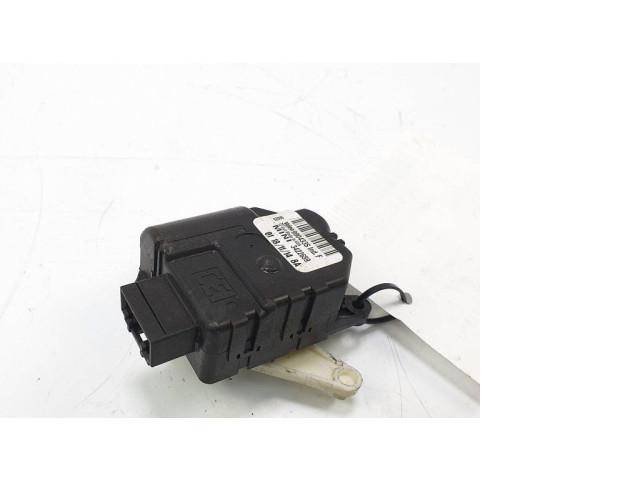 Реостат вентилятора печки