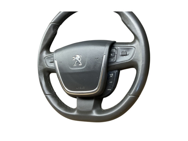 Volant Peugeot 508 2011 34077415A, 1014968S54A