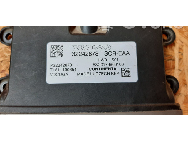 Блок управления 32242878   Volvo XC90