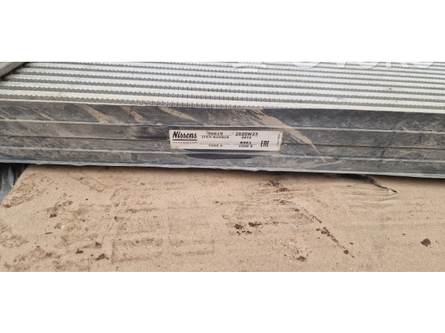 Интеркулер 038906051B, 100504T0354A Volkswagen Caddy