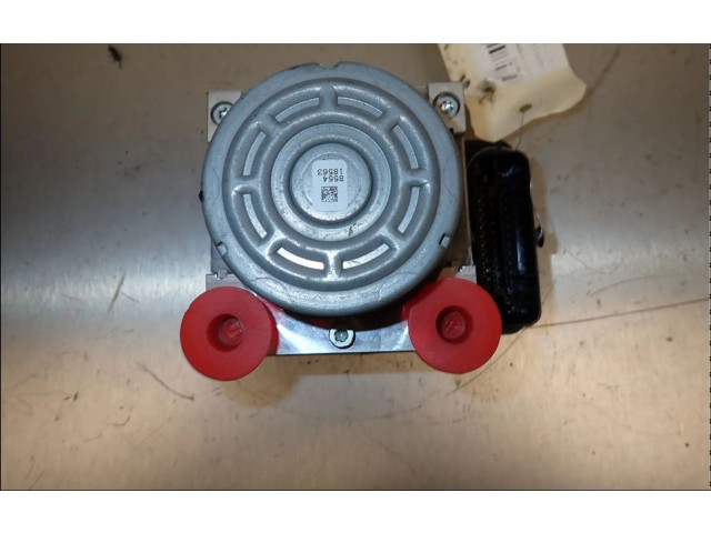 Блок АБС Mazda 3 III 2014 - 2018 года