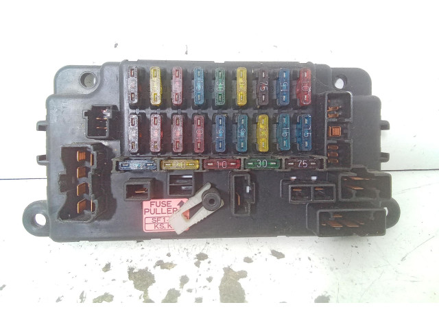 Блок предохранителей Honda Prelude