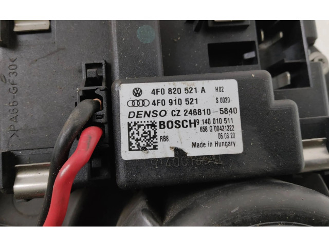 Вентилятор печки    4F0820521A, 4F0910521   Audi A6 S6 C6 4F