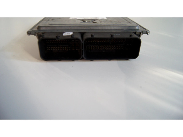 Блок управления двигателя 7594483, 5WK91136 BMW X5 E70