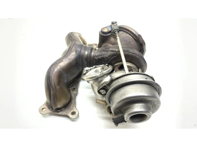  Турбина BMW 7 F01 F02 F03 F04 3.0 4913107258, 7593023603   для двигателя N54 B30 A      