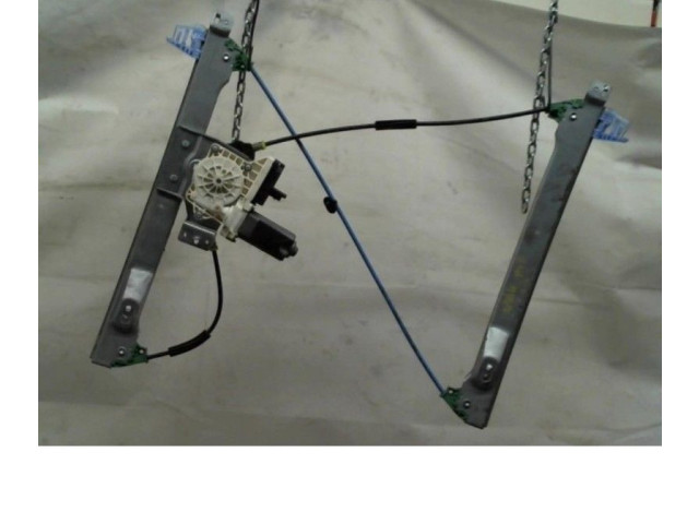 Передний електрический механизм для подъема окна без двигателя       Citroen C2   -  года   