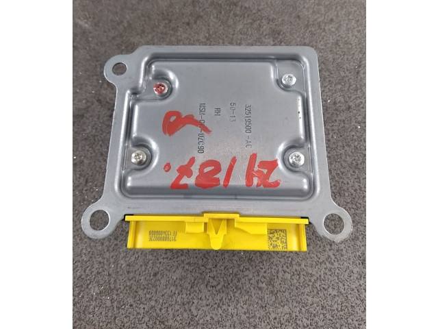 Блок управления надувных подушек 34D959655B, 34D959655B Skoda Rapid (NH)