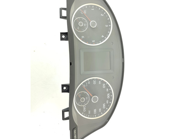 Přístrojová deska  Volkswagen Tiguan 2014 5N0920873A  