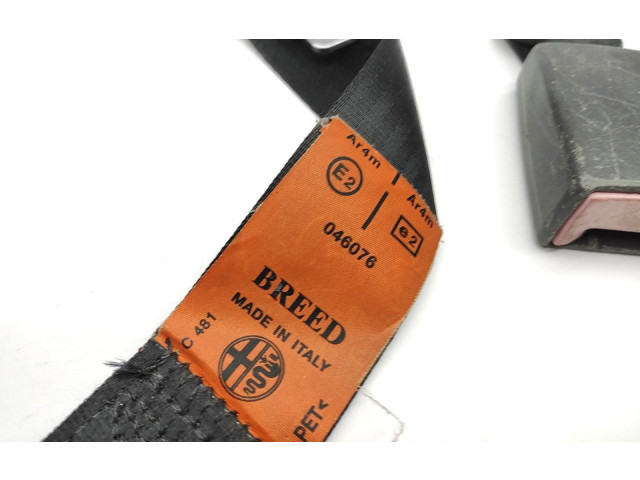 Третий рядный ремень безопасности 046076, COMENCAIXECINTO Alfa Romeo 156